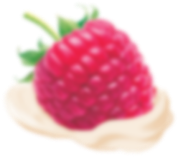 HIT malina i mascarpone