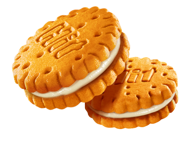 Ciasteczka HIT Minis Milk
