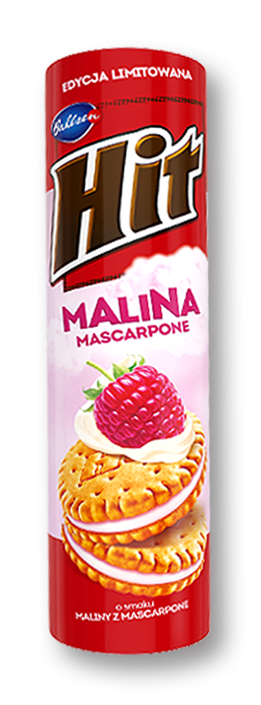 Hit Malina Mascarpone