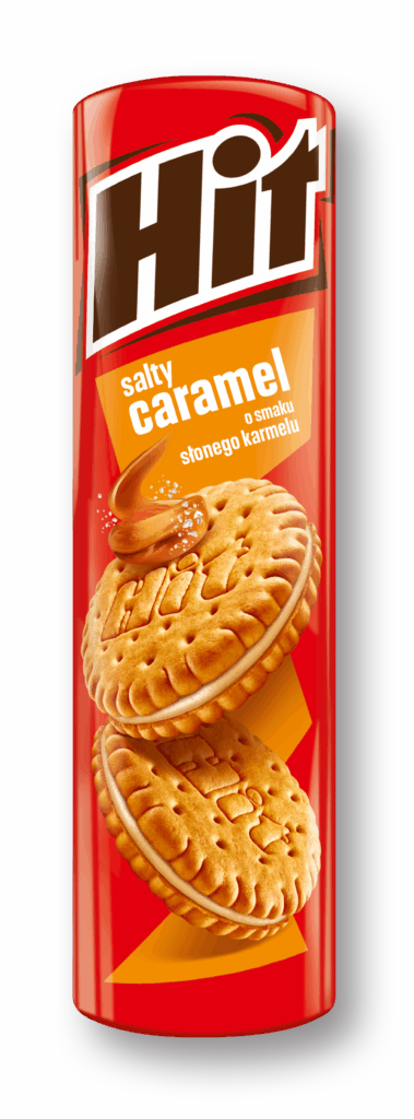 Hit Salty Carmel