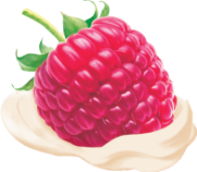 HIT malina i mascarpone