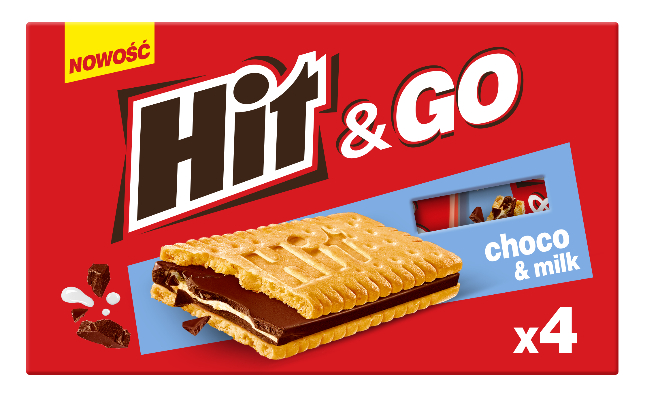 HIT&GO MULTIPACK