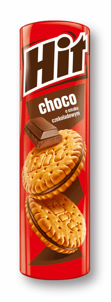 Hit Choco - Opakowanie
