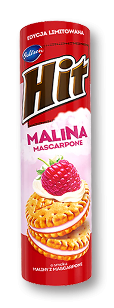 Hit Malina Mascarpone